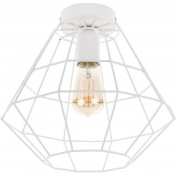 DIAMOND WHITE LAMPA SUFITOWA 1 PŁ D