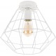 DIAMOND WHITE LAMPA SUFITOWA 1 PŁ D