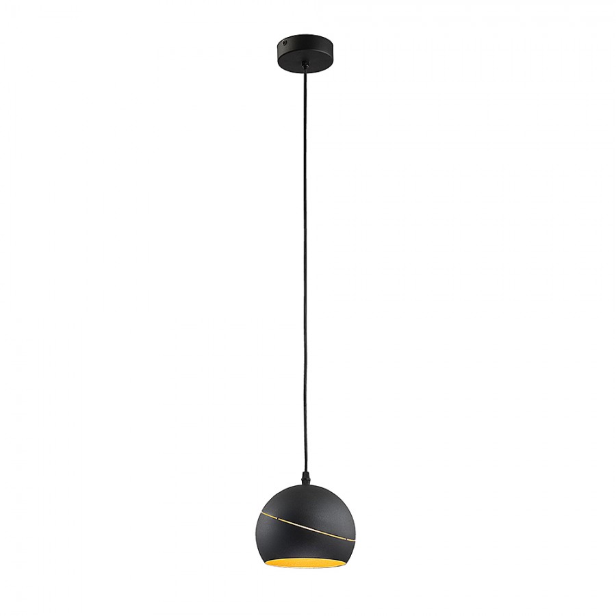 YODA BLACK ORBIT LAMPA WISZĄCA 1 PŁ