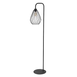 BRYLANT BLACK LAMPA PODŁOGOWA 1 PŁ