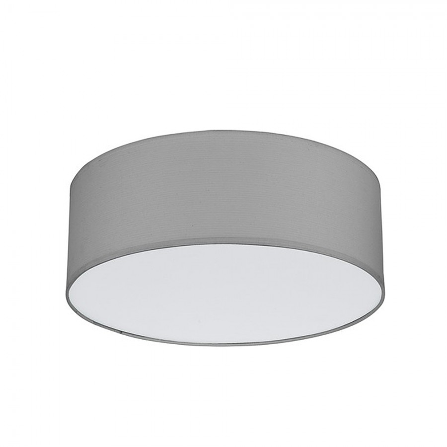 RONDO SILVER LAMPA SUFITOWA 2 PL