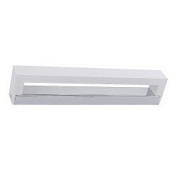 LEDS WHITE KINKIET 400