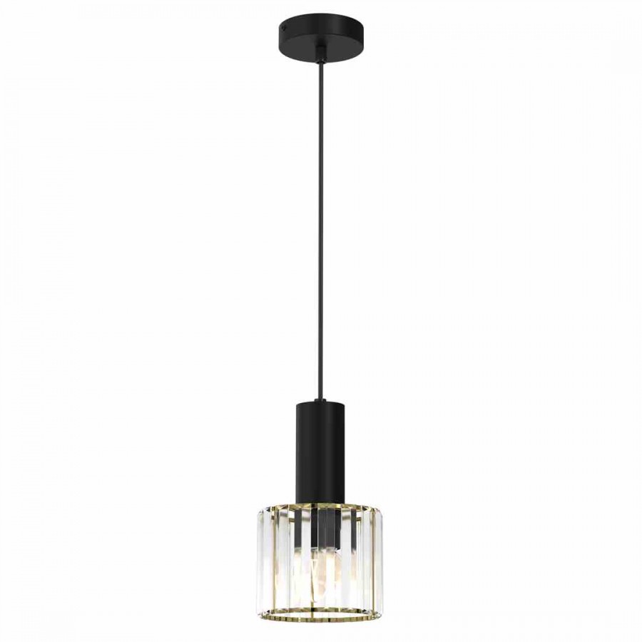 Lampa wisząca CRISTAL 1xE27