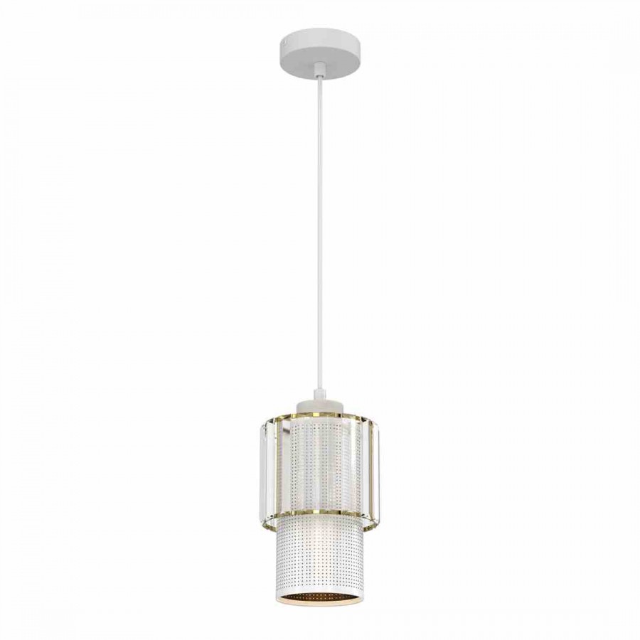 Lampa wisząca BLANCO 1xE27