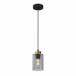 Lampa wisząca CHIC 1xE27