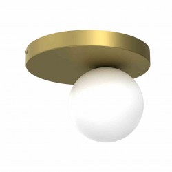 Lampa sufitowa BIBIONE GOLD 1xG9