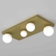 Lampa sufitowa BIBIONE GOLD 4xG9