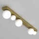 Lampa sufitowa BIBIONE GOLD 5xG9