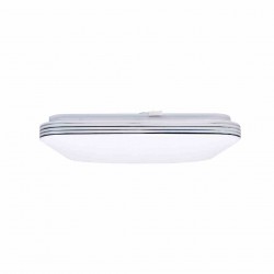 Plafon PALERMO 72W LED Ściemnialny+ Pilot