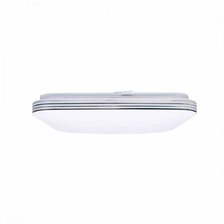 Plafon PALERMO 72W LED Ściemnialny+ Pilot