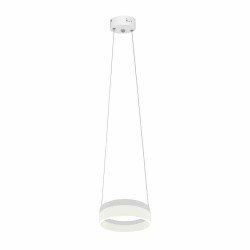 LAMPA WISZĄCA RING 12W LED