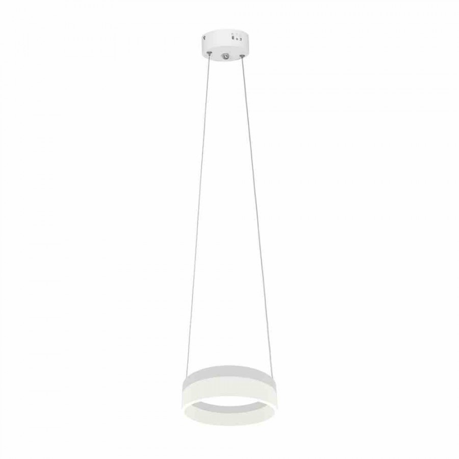 LAMPA WISZĄCA RING 12W LED