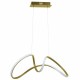 Lampa wisząca TESORO GOLD 48W LED