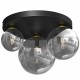 Lampa sufitowa REFLEX 2xE14 + 1xE27