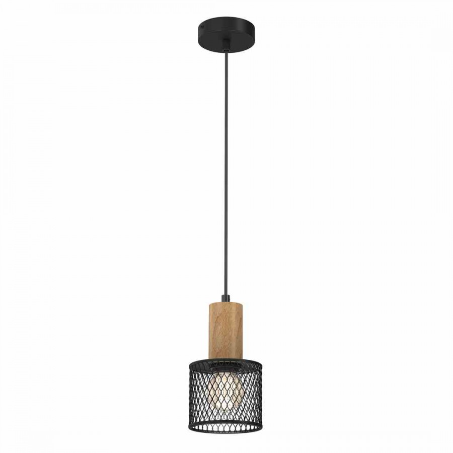 Lampa wisząca SOBRESA 1xE27