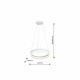 LAMPA WISZĄCA RING 24W LED