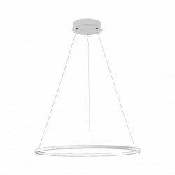 LAMPA WISZĄCA ORION WHITE 22W LED