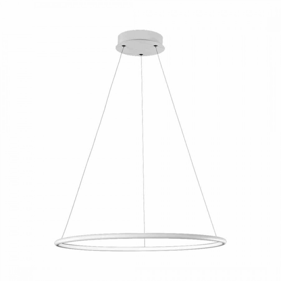 LAMPA WISZĄCA ORION WHITE 22W LED