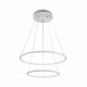 LAMPA WISZĄCA ORION WHITE 53W LED