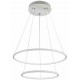 LAMPA WISZĄCA ORION WHITE 53W LED