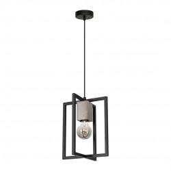 Lampa Wisząca Ralph 1xE27