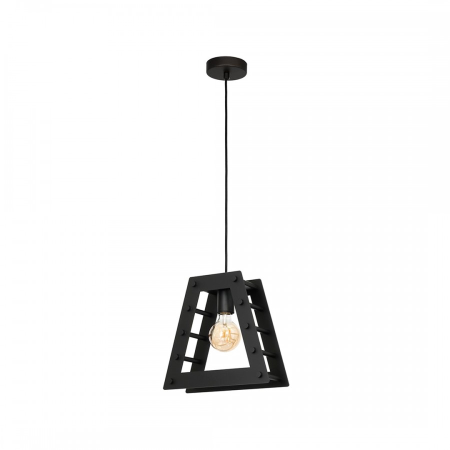 Lampa Wisząca Karl 1xE27