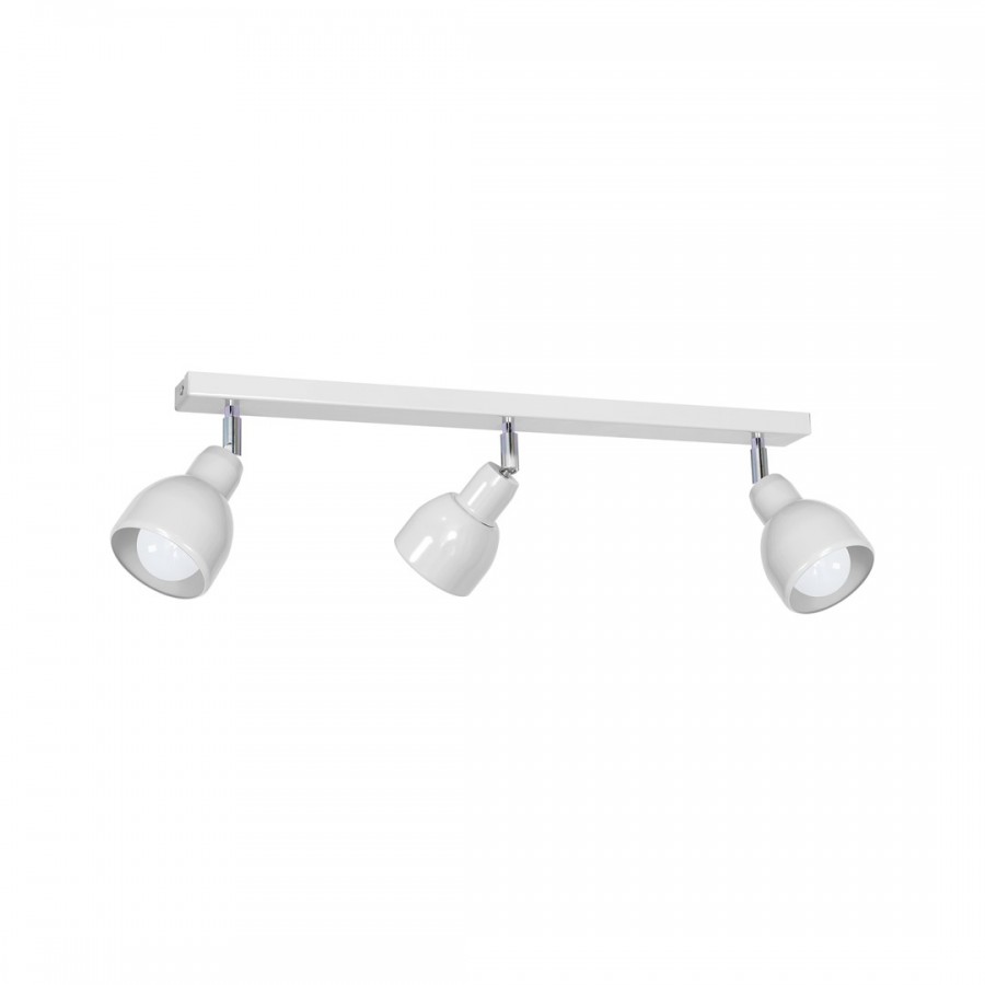 Lampa sufitowa PIK WHITE 3xE27