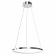 Lampa wisząca ROTONDA CHROME 27W LED