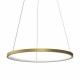 Lampa wisząca ROTONDA GOLD 27W LED