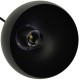 Lampa wisząca DAMA BLACK 3xE27