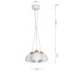 Lampa wisząca DAMA WHITE 3xE27