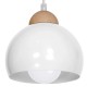 Lampa wisząca DAMA WHITE 3xE27