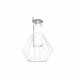 Lampa Sufitowa NIKO WHITE 1xGU10