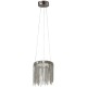 LAMPA WISZĄCA CASCATA SATIN 18W LED