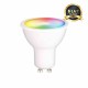 Żarówka LED Wi-FI GU10 5W Smart Tuya RGB+CCT+DIM