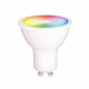 Żarówka LED Wi-FI GU10 5W Smart Tuya RGB+CCT+DIM