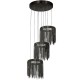 LAMPA WISZĄCA CASCATA SATIN 54W LED