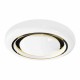 Plafon MEGAN GOLD Ø480 mm 48W LED