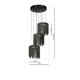 LAMPA WISZĄCA CASCATA SATIN 54W LED