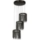 LAMPA WISZĄCA CASCATA SATIN 54W LED