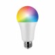 Żarówka LED Wi-FI A60 8W E27 Smart Tuya RGB+CCT+DIM