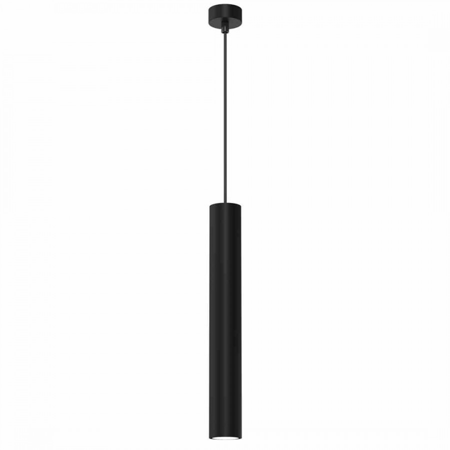 Lampa wisząca HUDSON BLACK 1xGU10