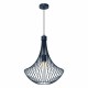 Lampa wisząca CESTA NAVY BLUE 1xE27