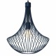 Lampa wisząca CESTA NAVY BLUE 1xE27