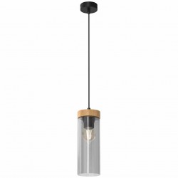 Lampa wisząca ELICA 1xE27