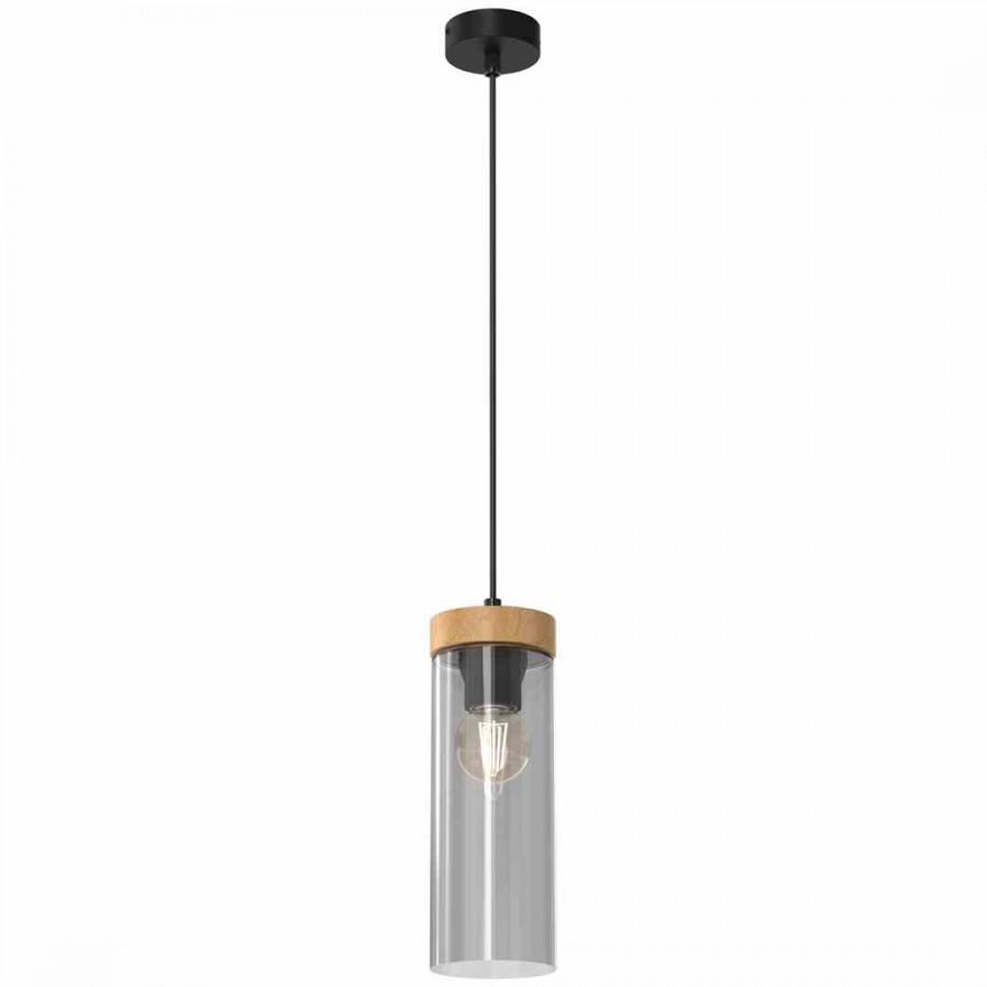 Lampa wisząca ELICA 1xE27