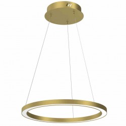 Lampa wisząca GALAXIA GOLD 26W LED