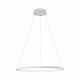 LAMPA WISZĄCA ORION WHITE 22W LED