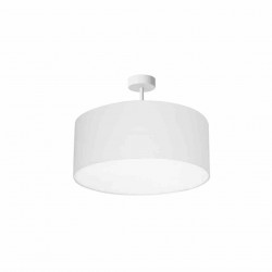 LAMPA SUFITOWA BARI WHITE 3xE27