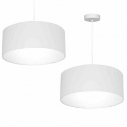 LAMPA WISZĄCA BARI WHITE 3xE27